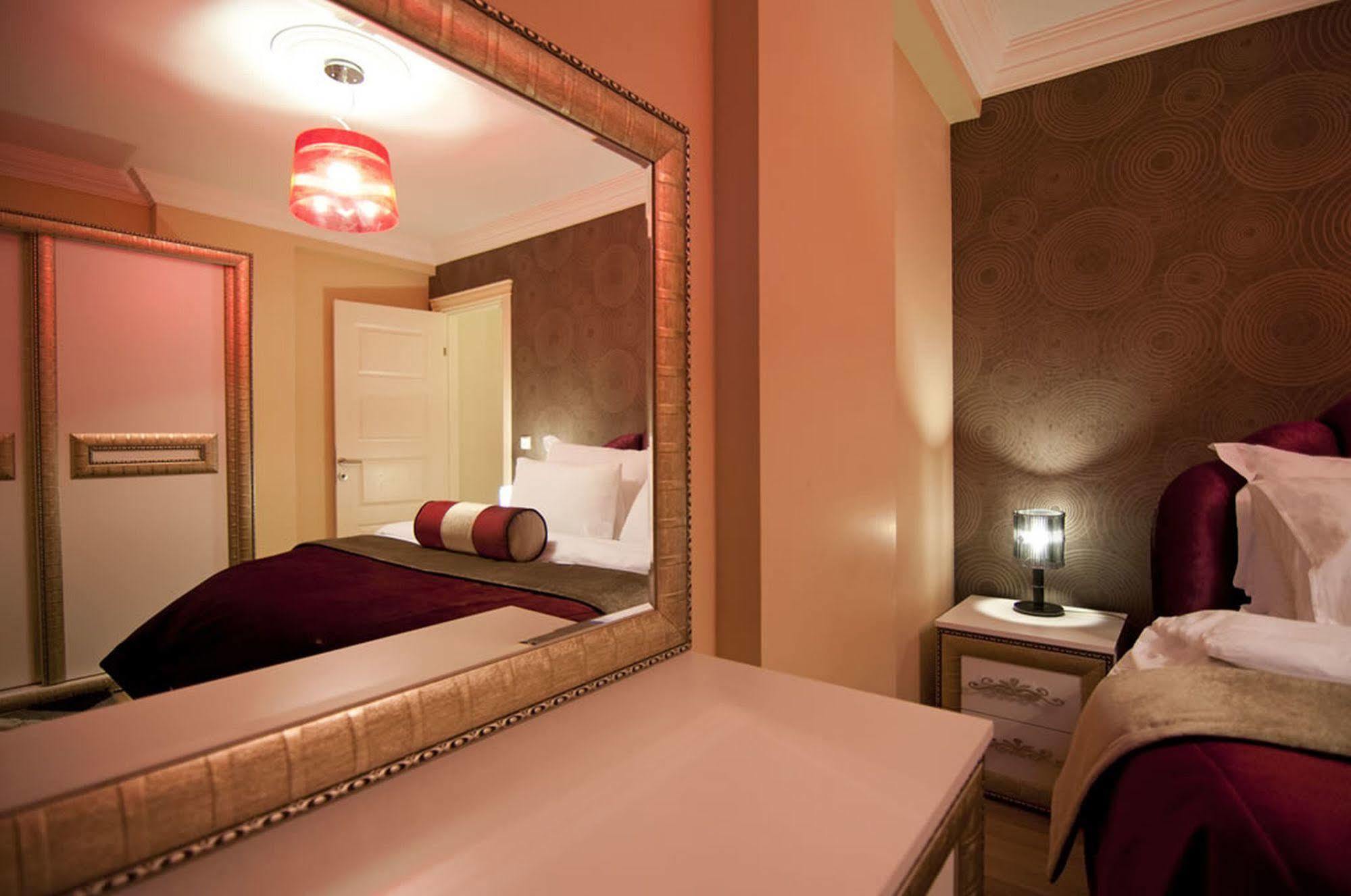 Nupelda Suites Osmanbey İstanbul Dış mekan fotoğraf